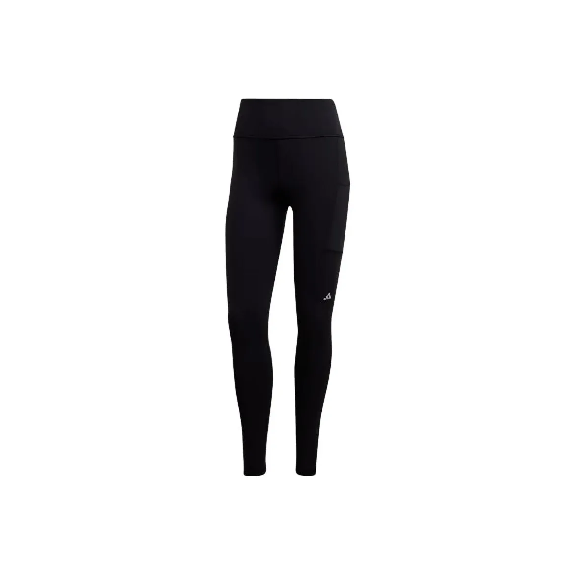 Adidas Free Shipping With AdiClub Ultimate Running Winter Obsidian Leggings