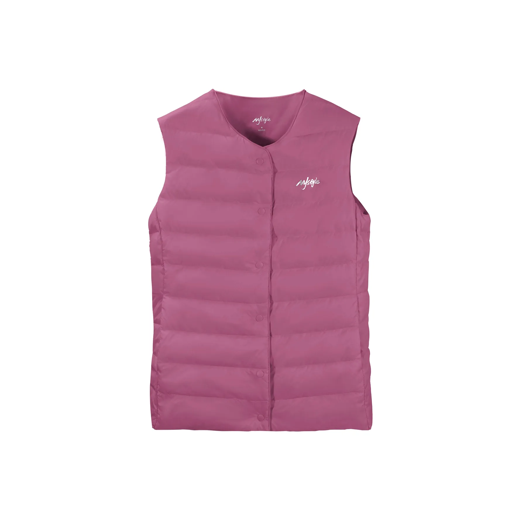 MJ STYLE Женские жилеты