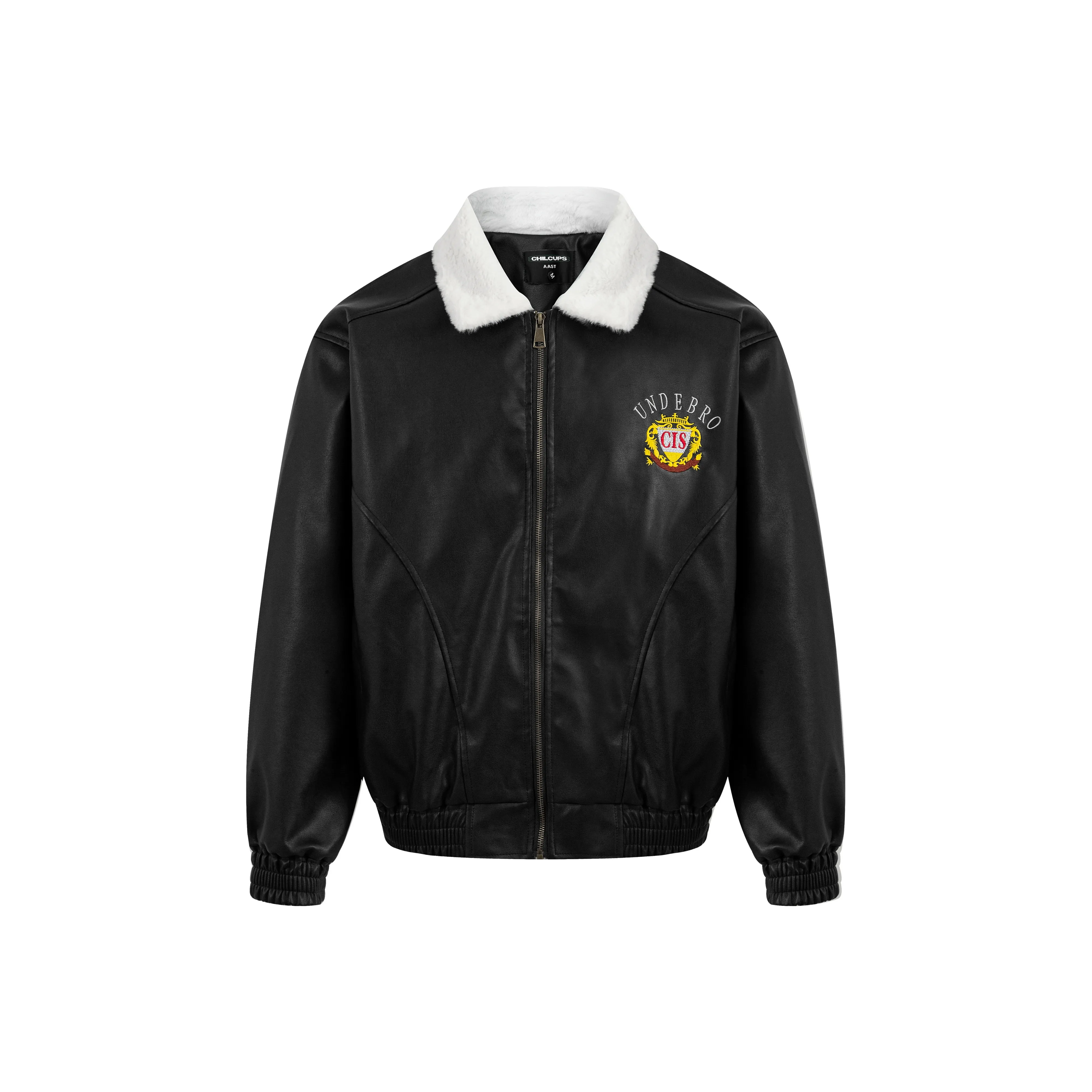 CUWU Leather Jackets Unisex