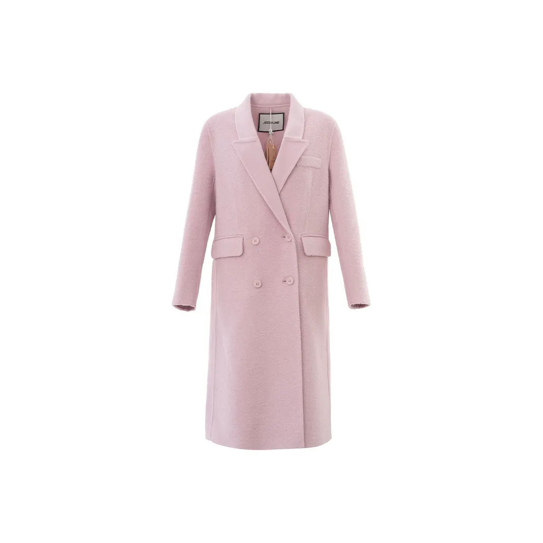 JESSYLINE Coat Women's Light Pink