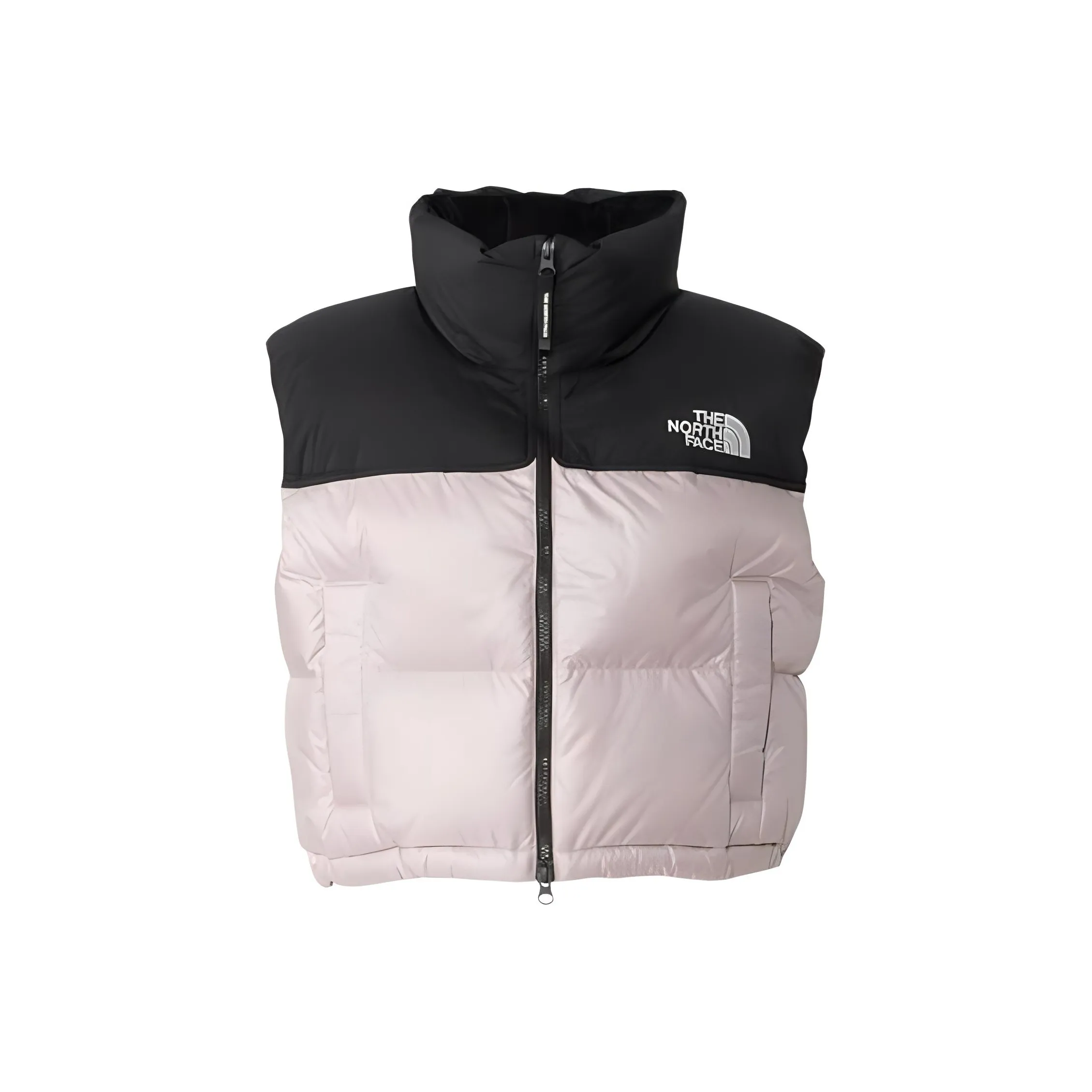THE NORTH FACE Nupsi FW24 Жилет Женские Светло-розовый