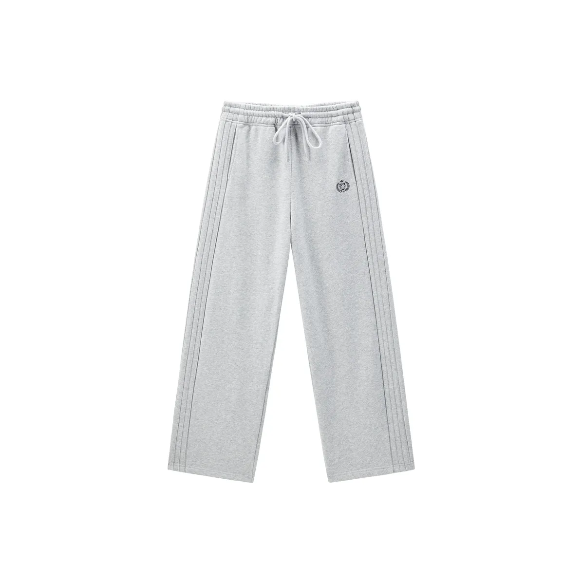 LEDIN Casual Pants Women's Illusion Gray