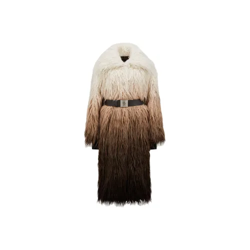 Moncler Grenoble Многоцветные Женские Меховые изделия