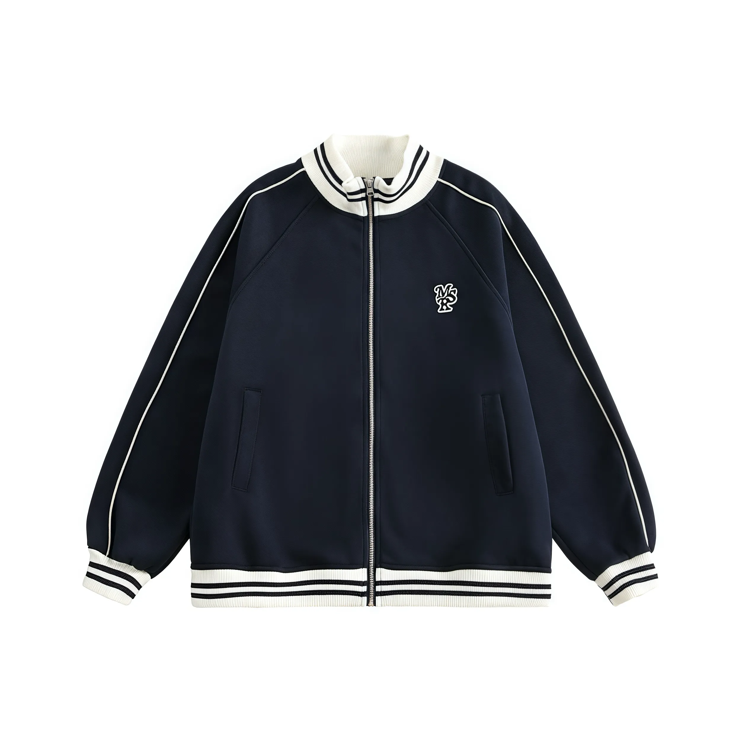 KYKW Baseball Jacket Coat Unisex