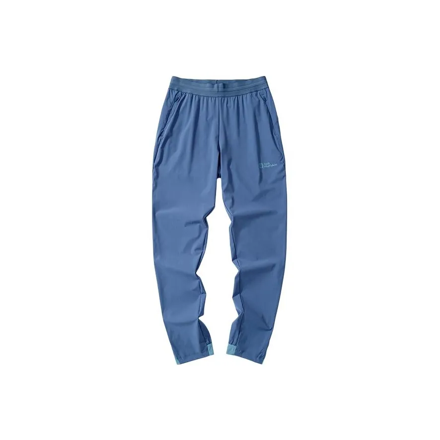 Jack Wolfskin Повседневные брюки Женские