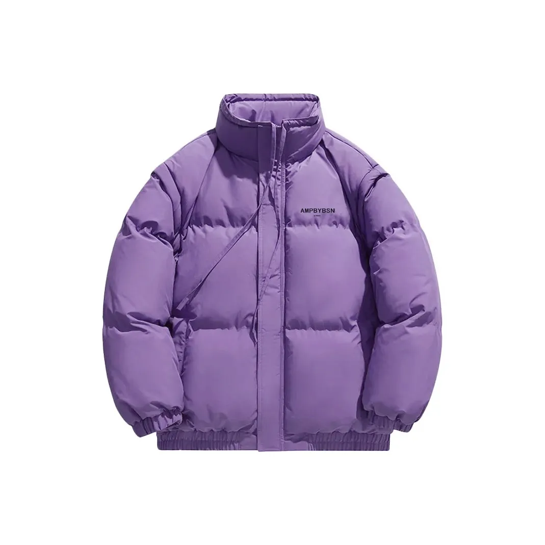 FORLOVENANCY Puffer Jacket Unisex