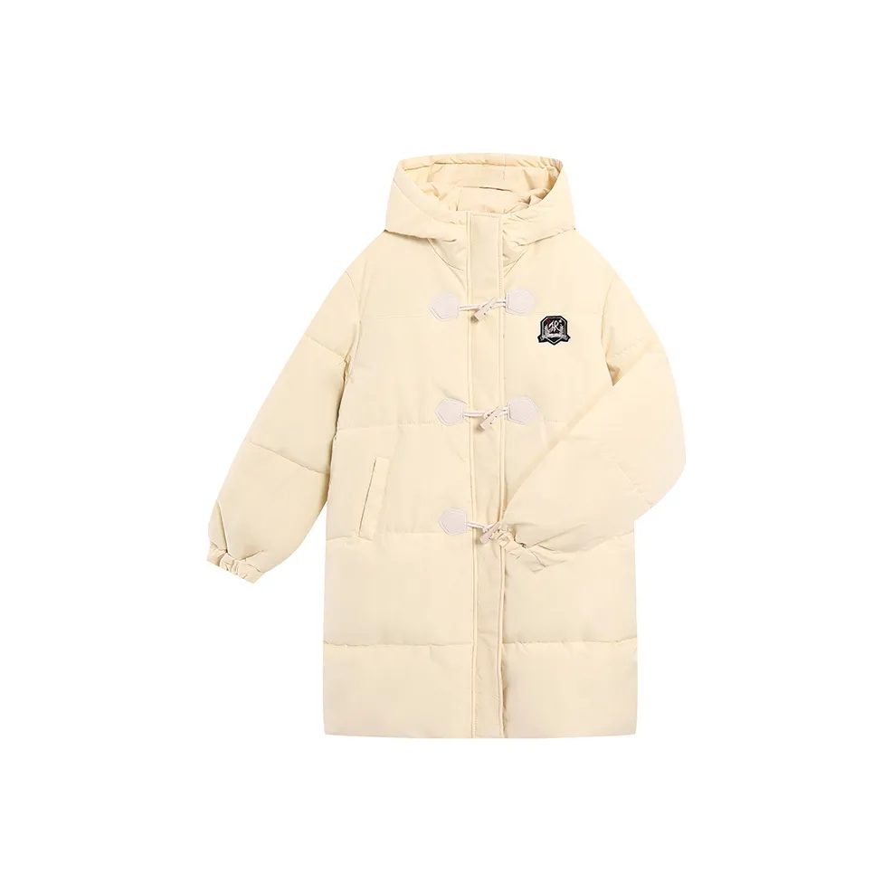 QUIET ANGEL Пуховик Женский