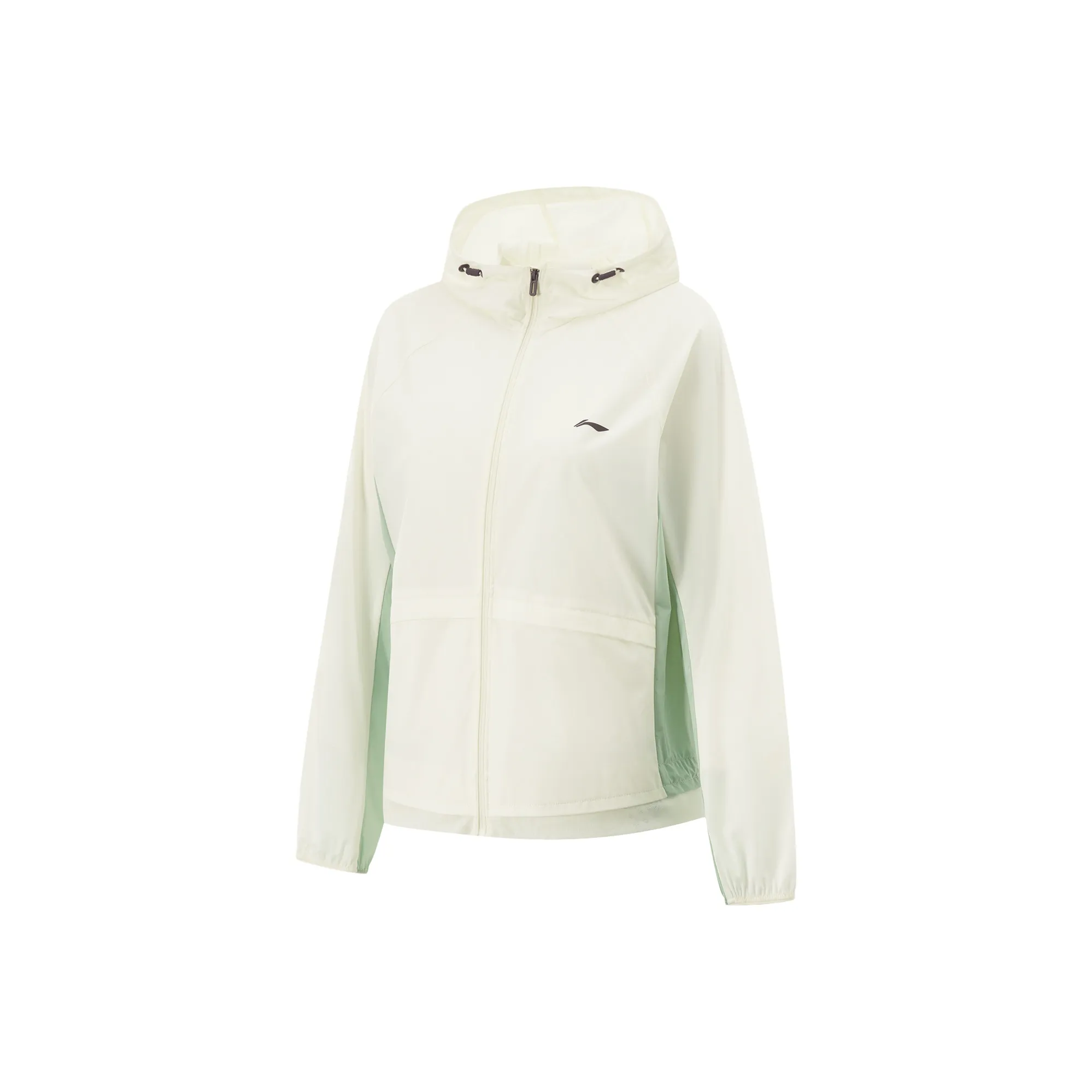 LiNing Fitness Series Sun Protection Clothing Women's Ivory