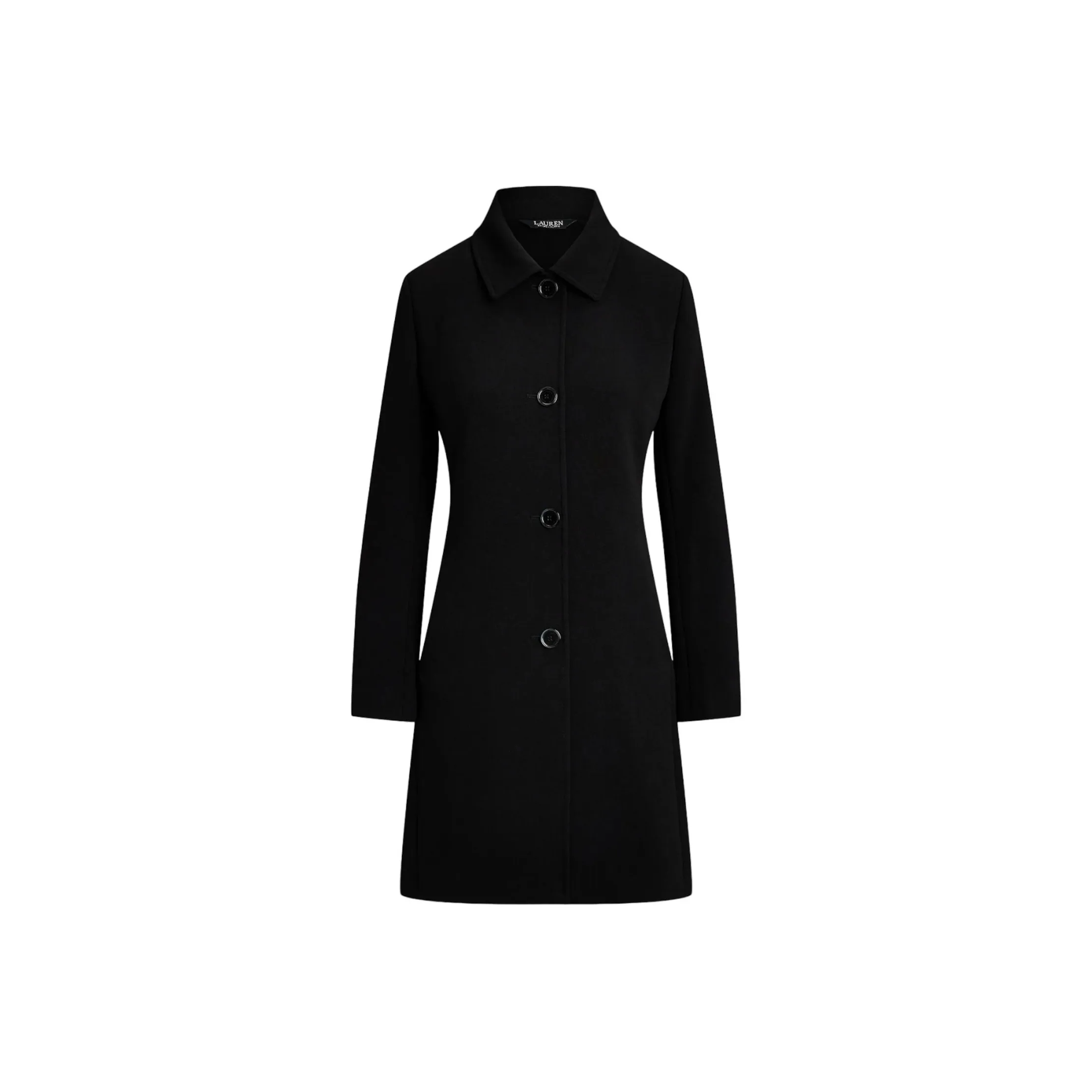 LAUREN RALPH LAUREN Coat Women's Black