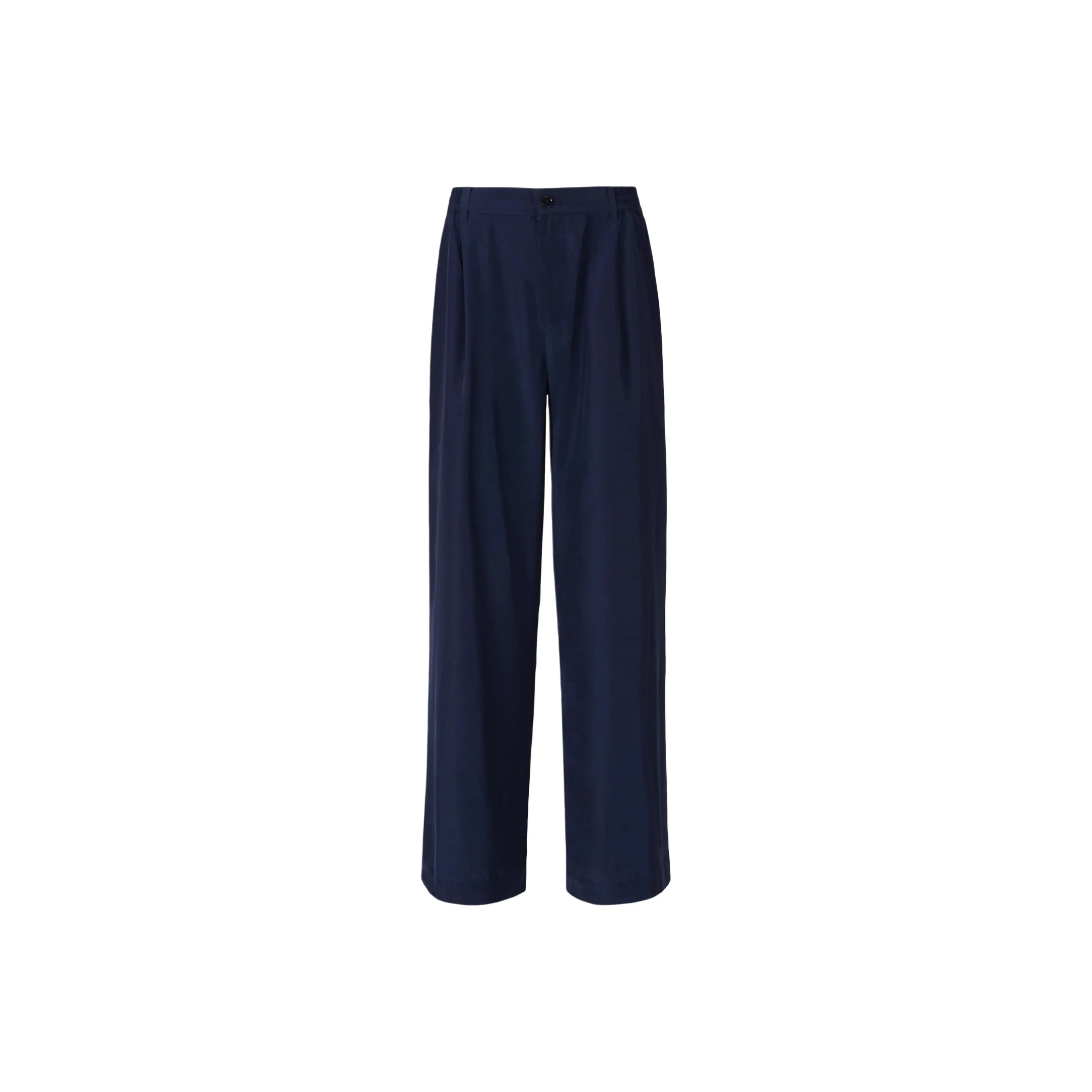 JONATHAN SIMKHAI Elasticated high Waist Palazzo