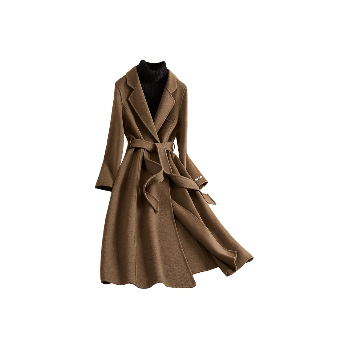Cypress House Coats Women's Maillard Style Brown