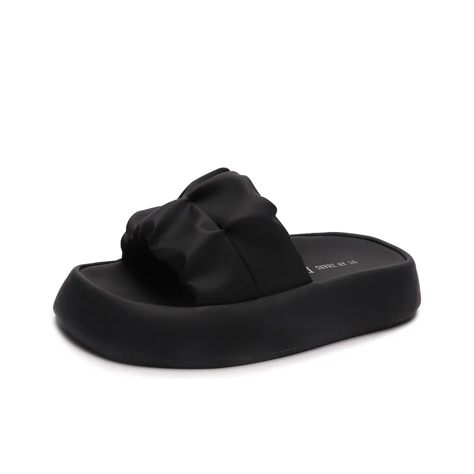 Puppytown Резиновая подошва противоскользящие устойчивые к истиранию слипоны женские