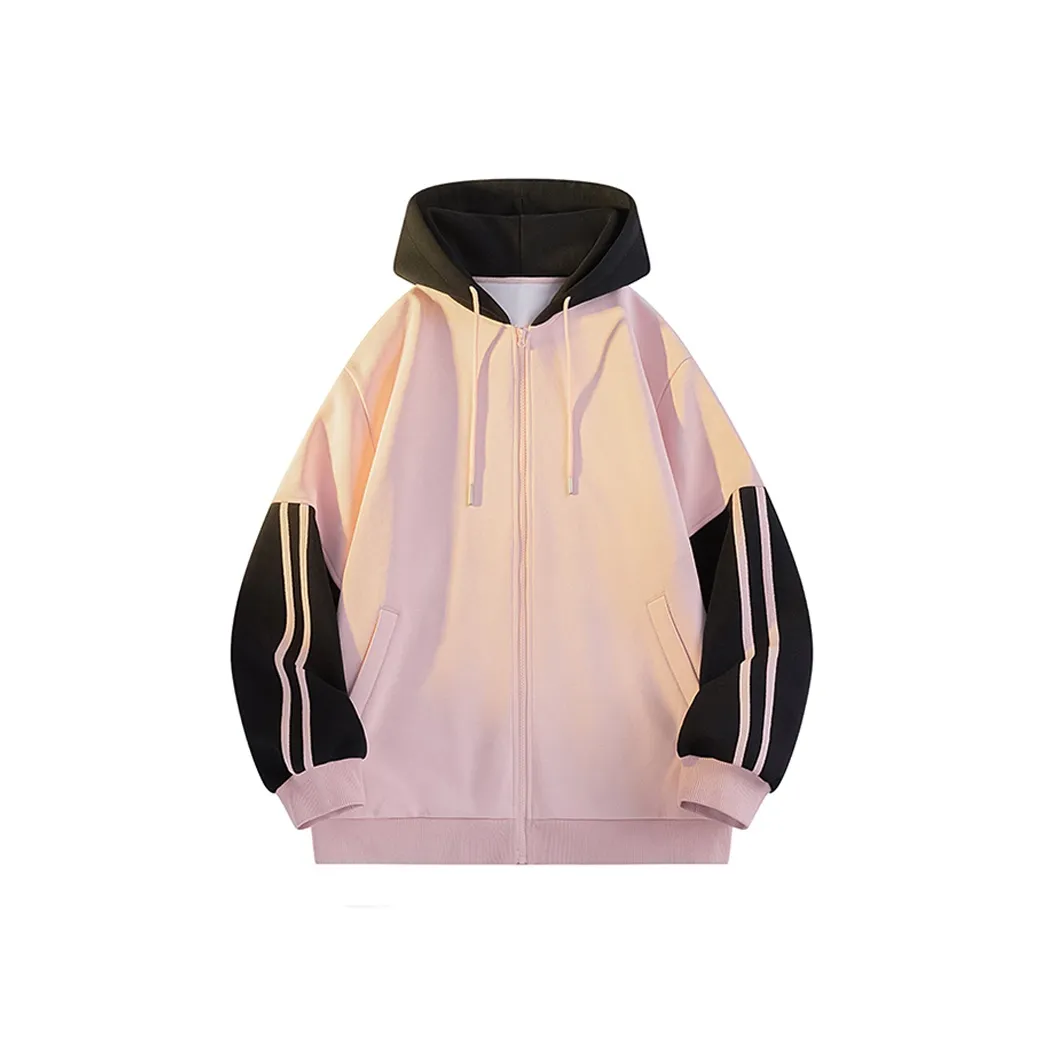 LSVE Розовый Унисекс Свитшоты