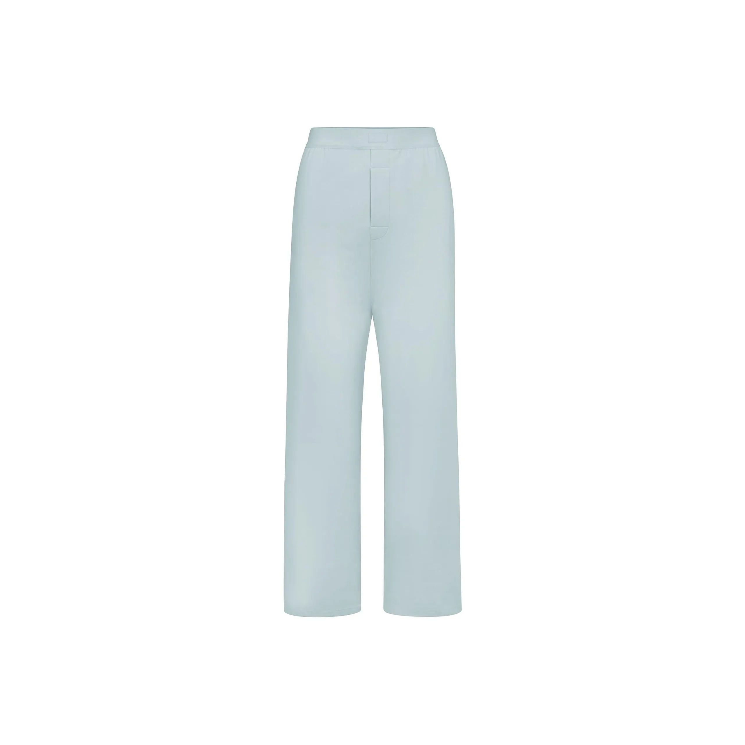 SKIMS Holiday Collection FW24 Boyfriend Loose Pants Casual Pants Women's FROST