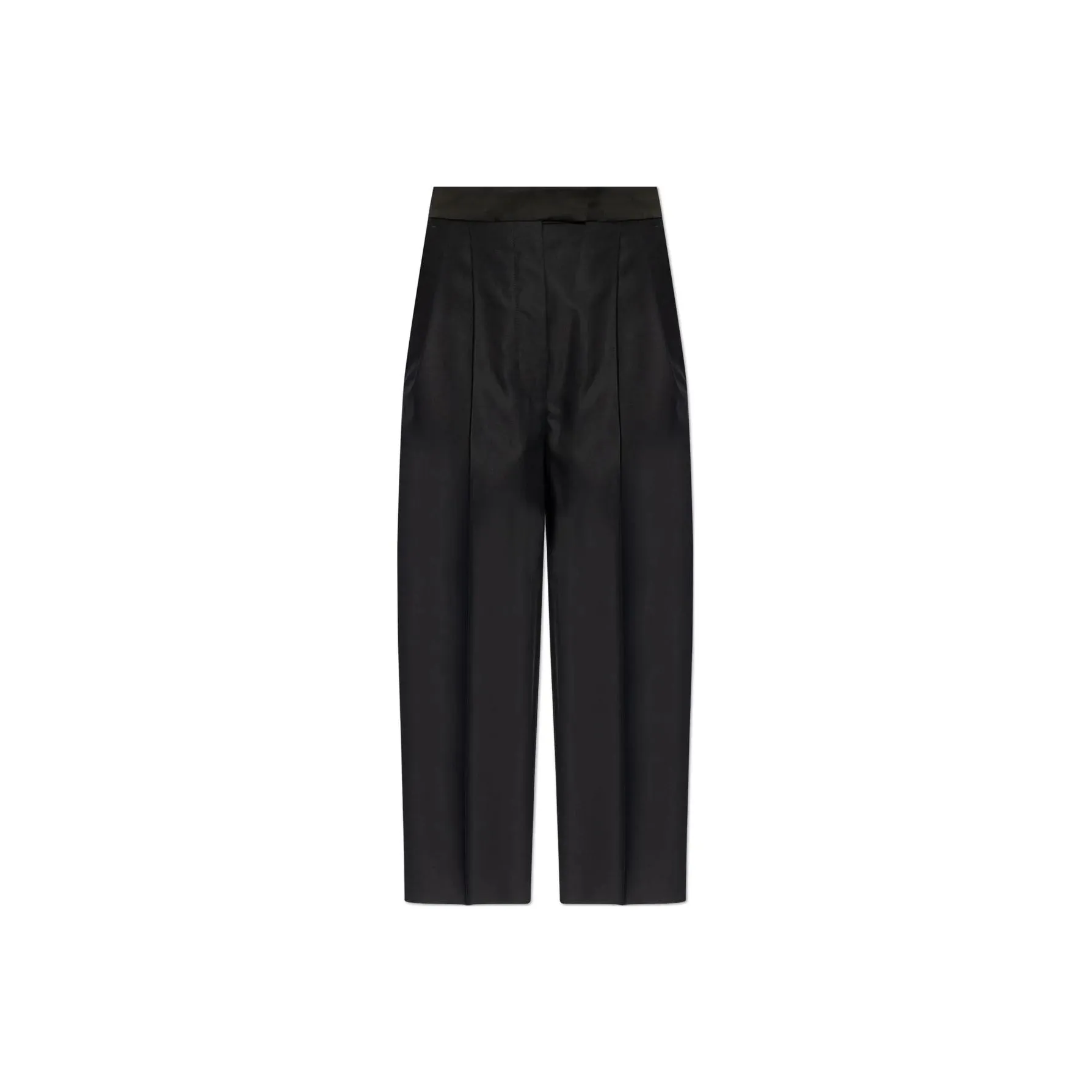 A.P.C . X Anastasia Barbieri Tapered Leg Pants