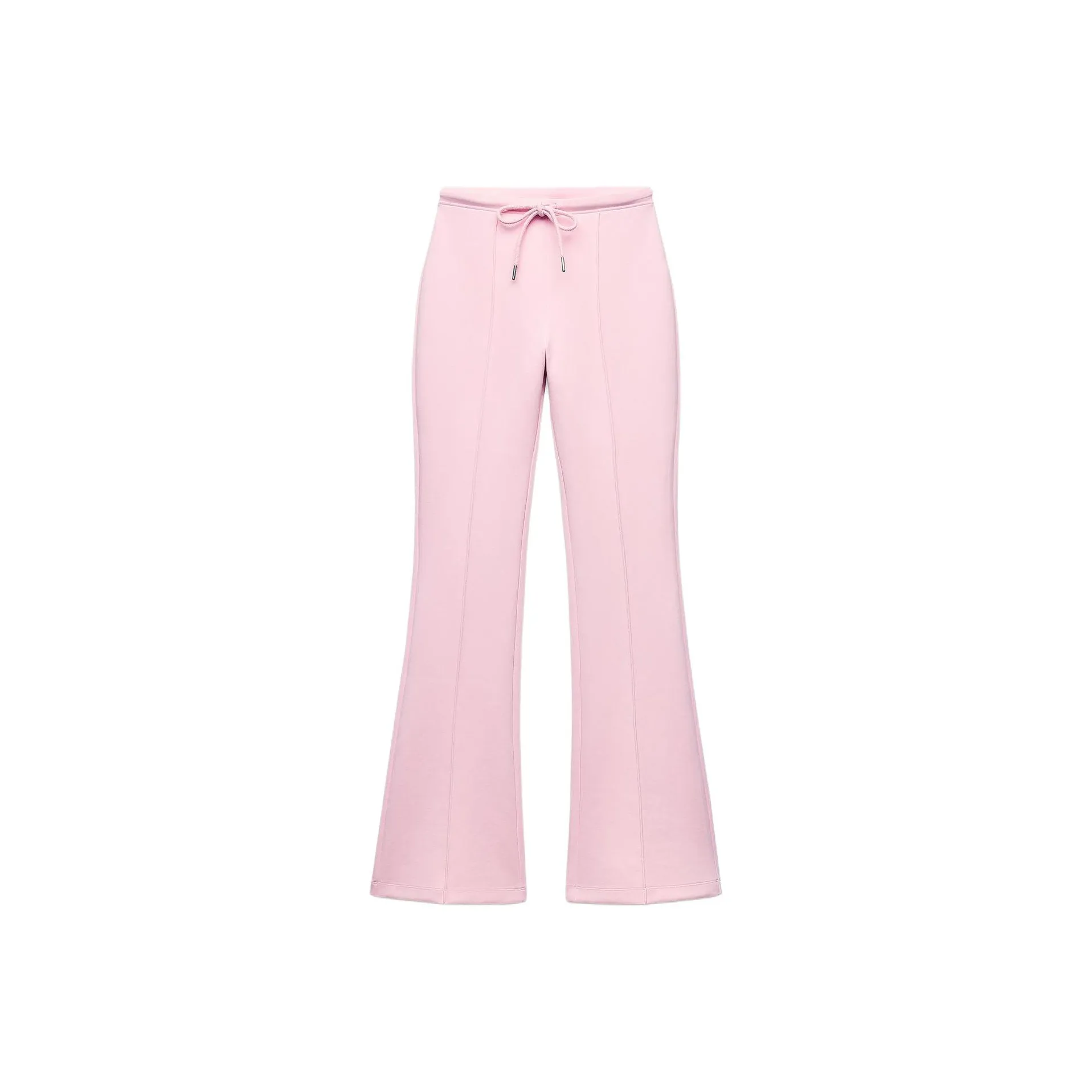 ZARA Casual Pants Women's Light Pink Red