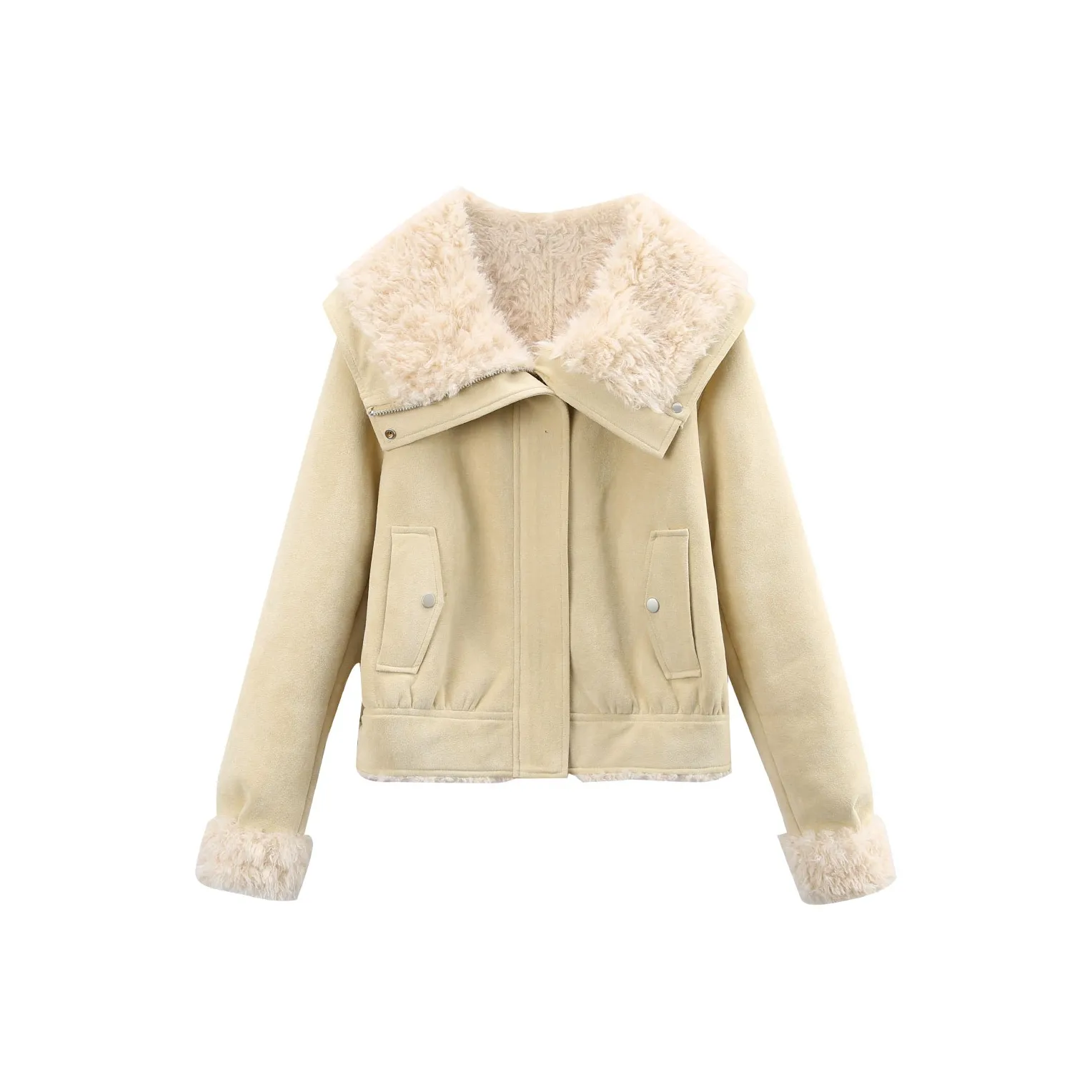 A paradise for awakening Мех Женские