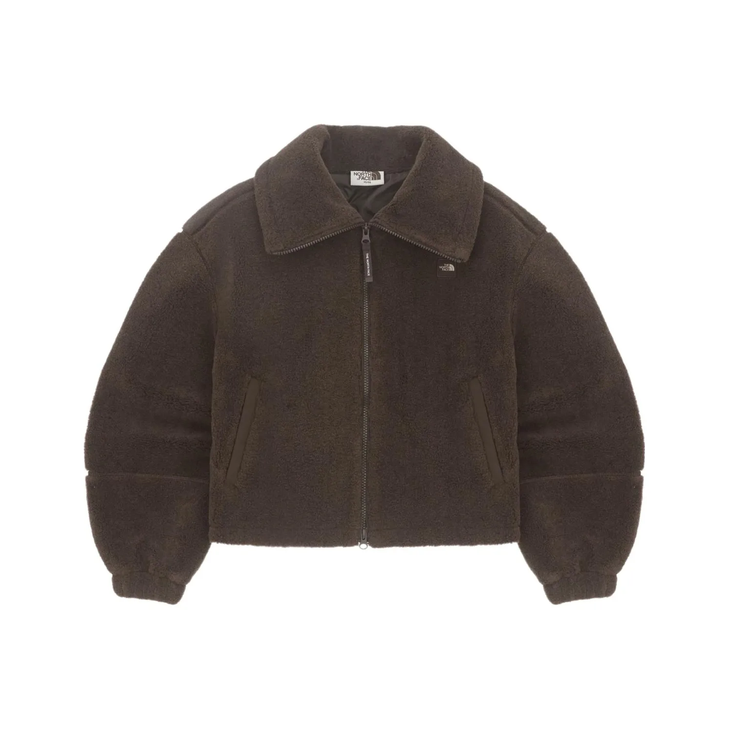 THE NORTH FACE Куртки и Пальто Женские Коричневый