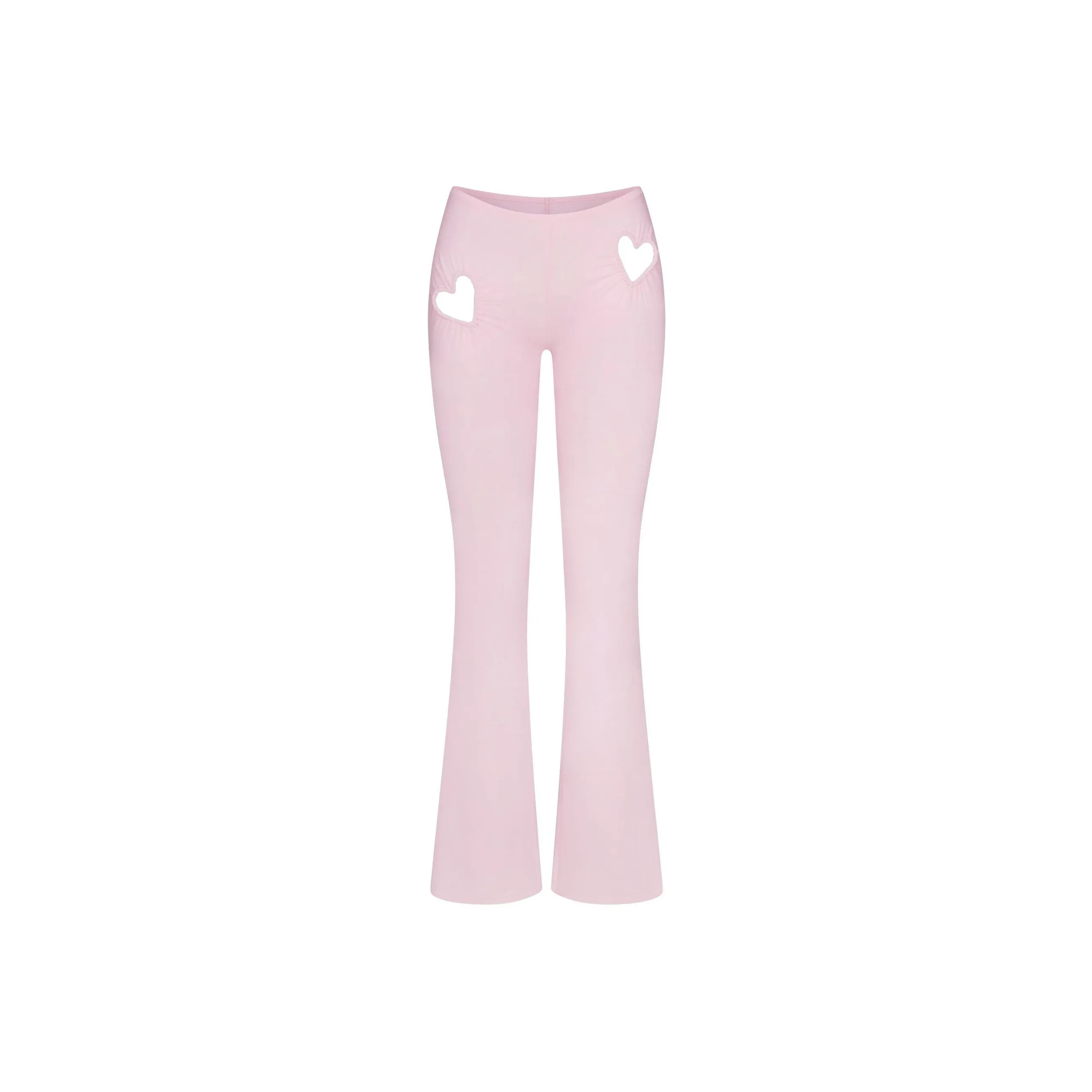 Skims Valentine's Day Collection Casual Pants Women's CHERRY BLOSSOM/Cherry Blossom Pink