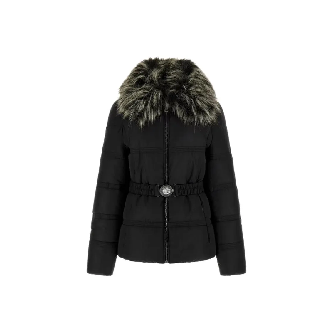 GUESS Puffer Jacket Women's Black