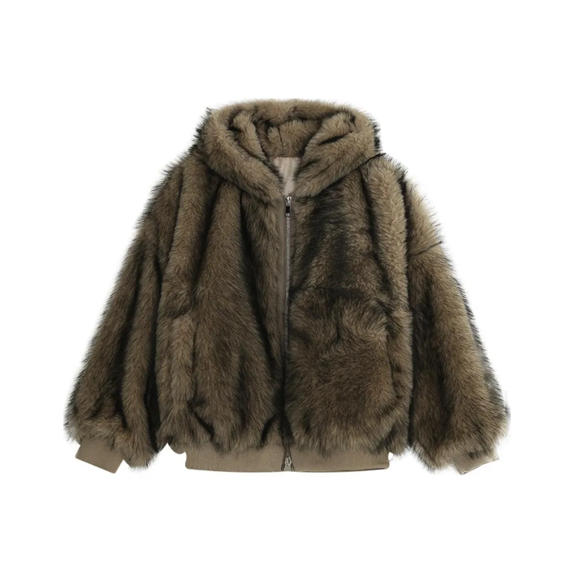 NEZAVISIY Женские меховые изделия