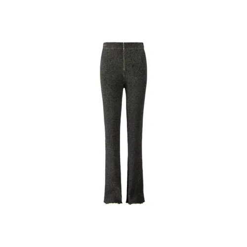 VVNK JANE PLUS Черные Женские Повседневные Брюки