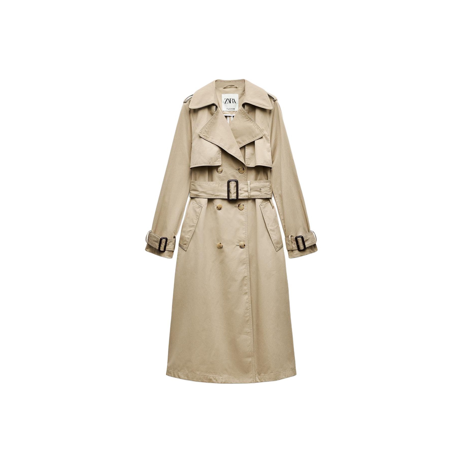 FX FR CT 14 - Light beige | ZARA Spain