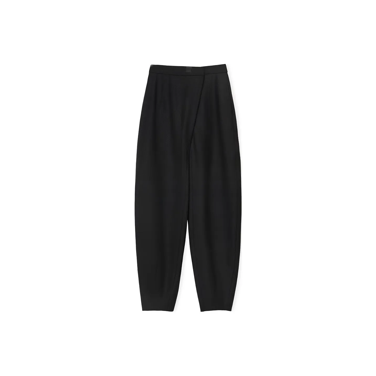 LOEWE Balloon Trousers 'Black'