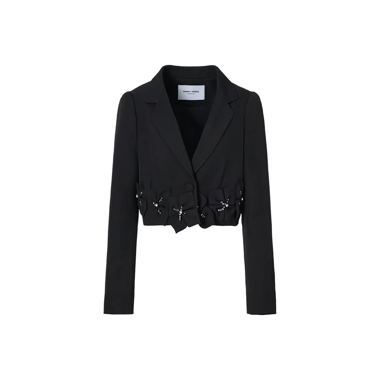 TAMMY TANGS Business Suit Women's Black