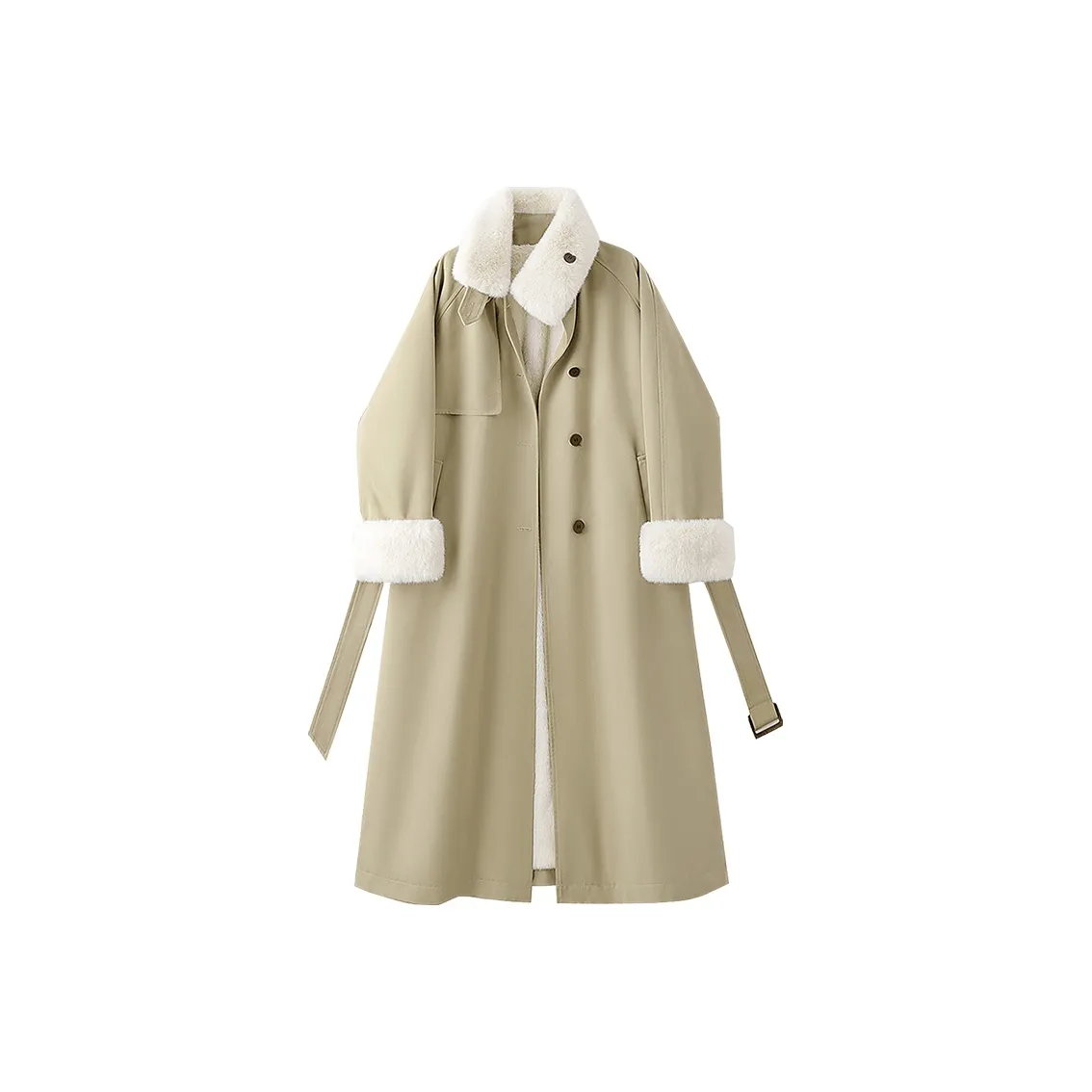 Cypress House Куртка Женская Хаки