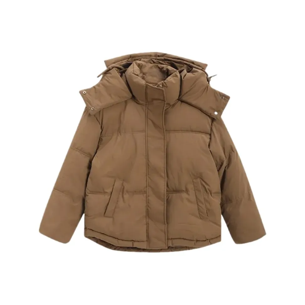 FORLOVENANCY Puffer Jacket Women's