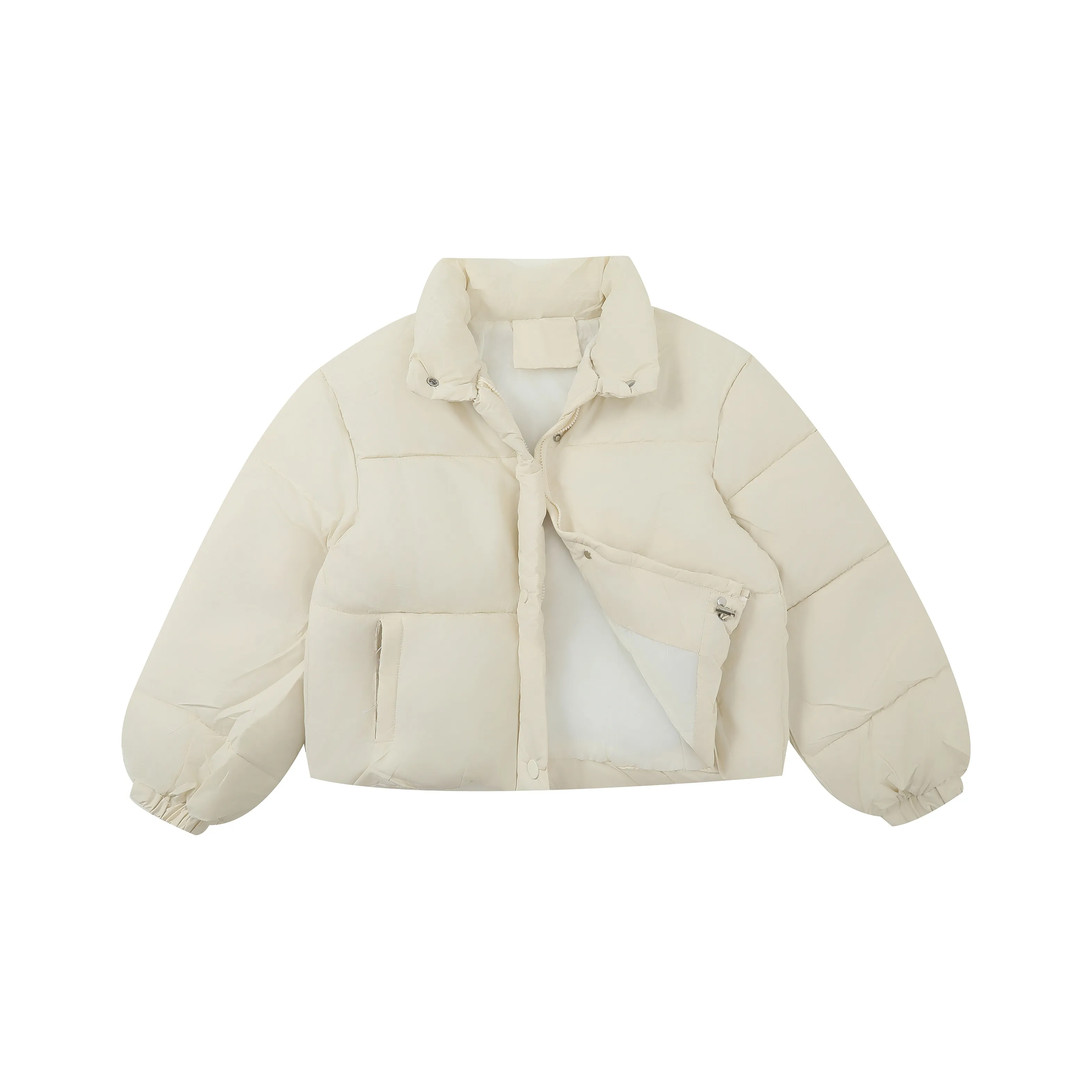 HTHK Puffer Jackets Women's