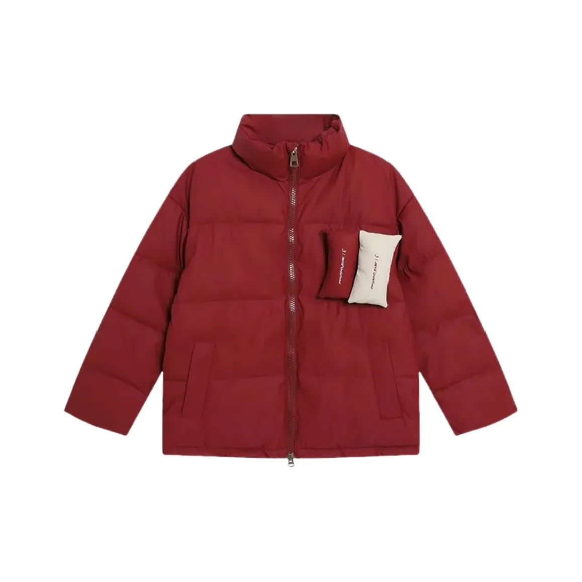 FORLOVENANCY Puffer Jacket Unisex