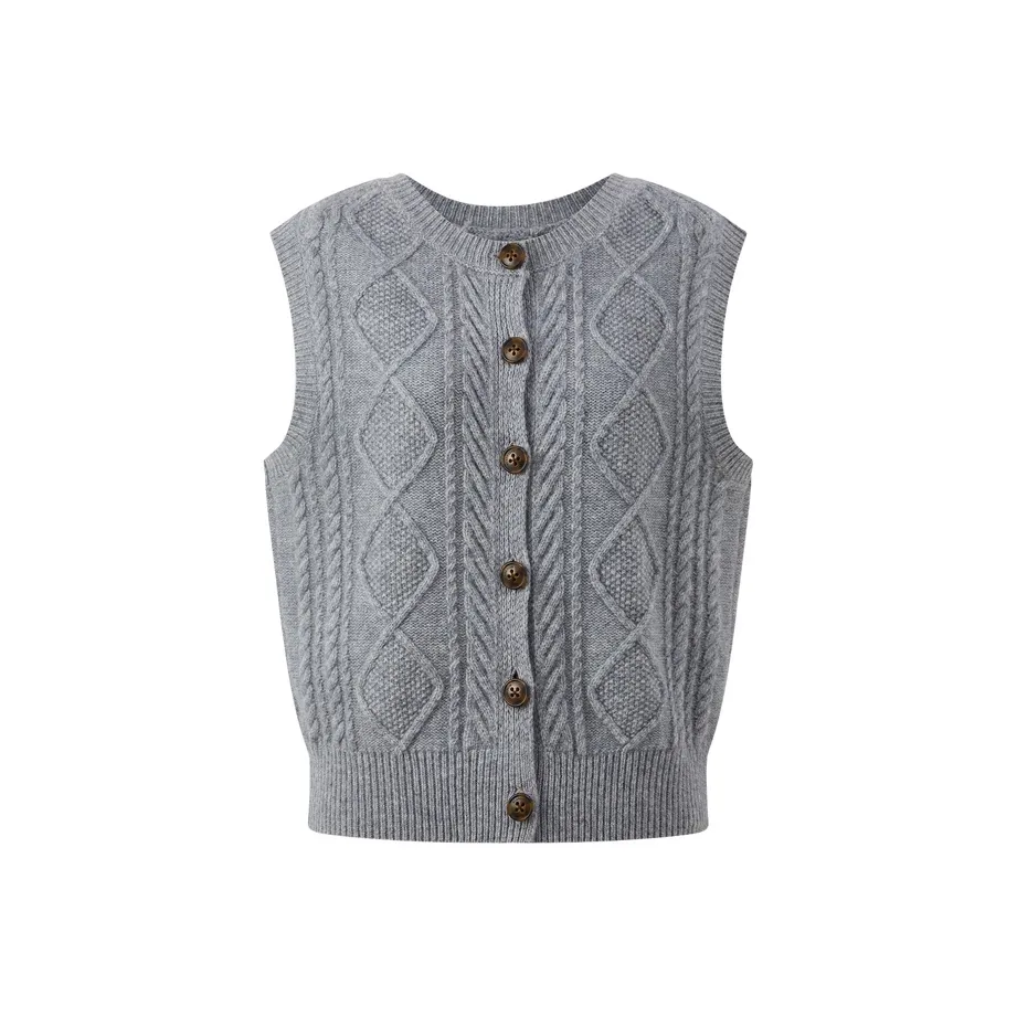 E.land Vests Unisex
