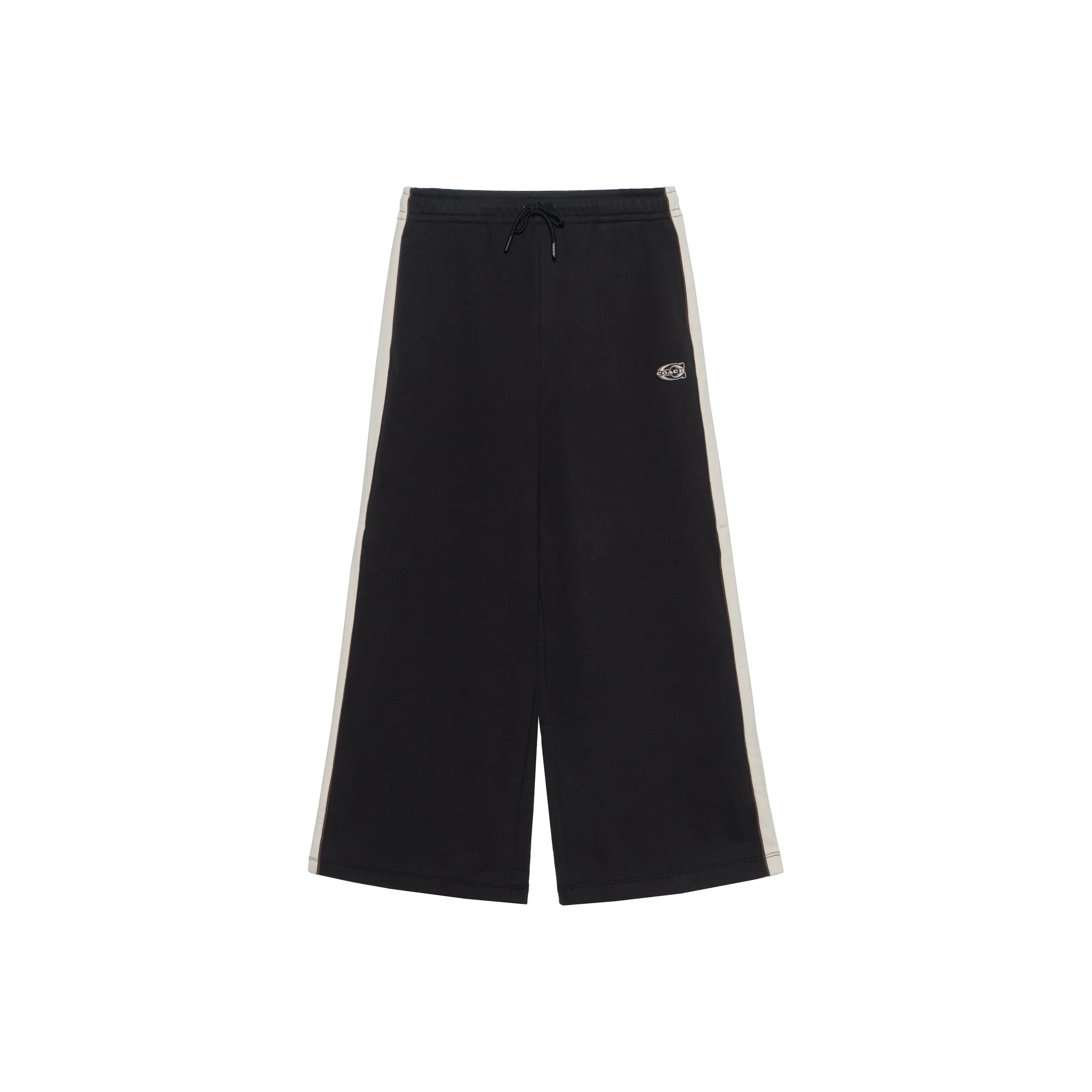 COACH FW23 Casual Pants Women's Black