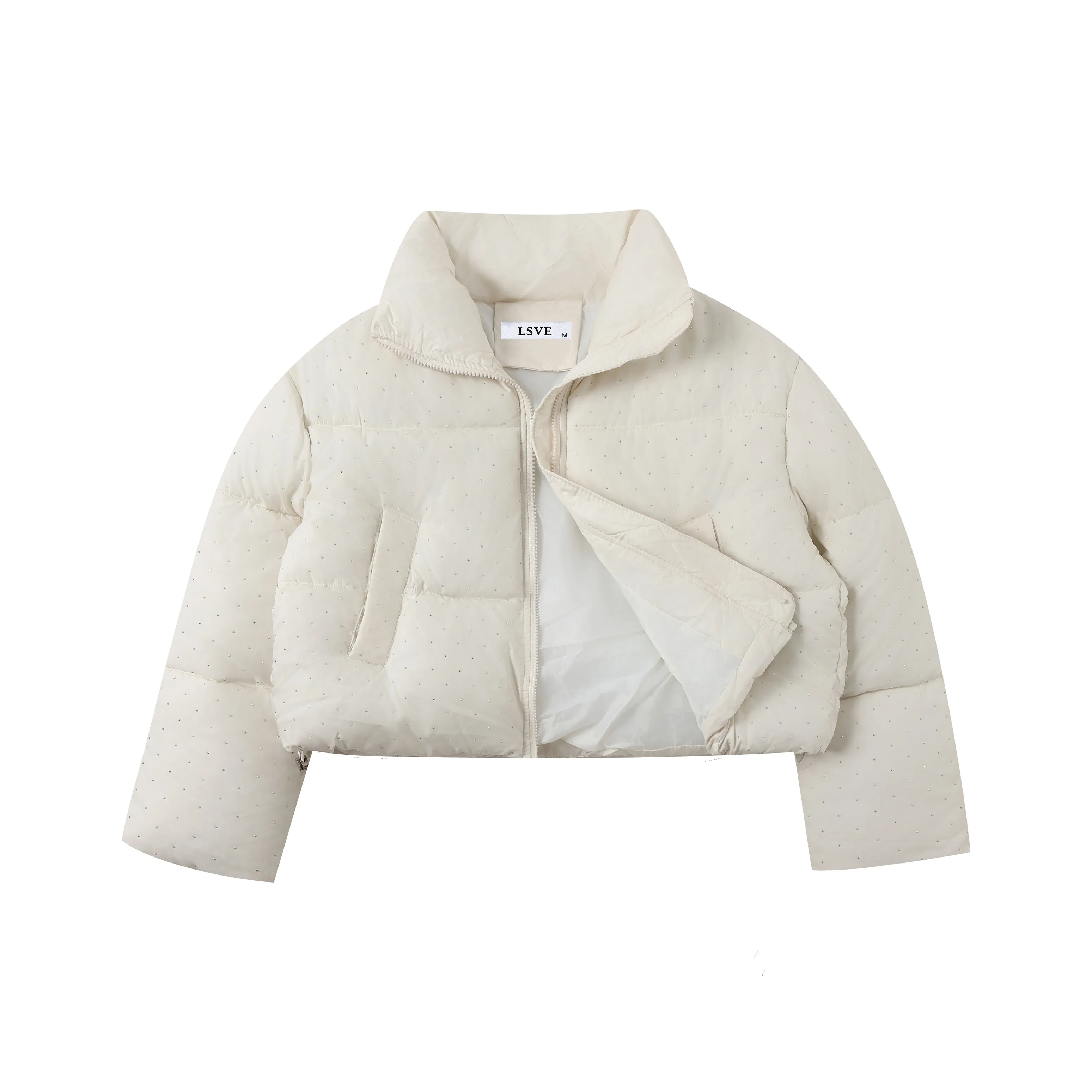 LSVE Winter Puffer Куртка Женская