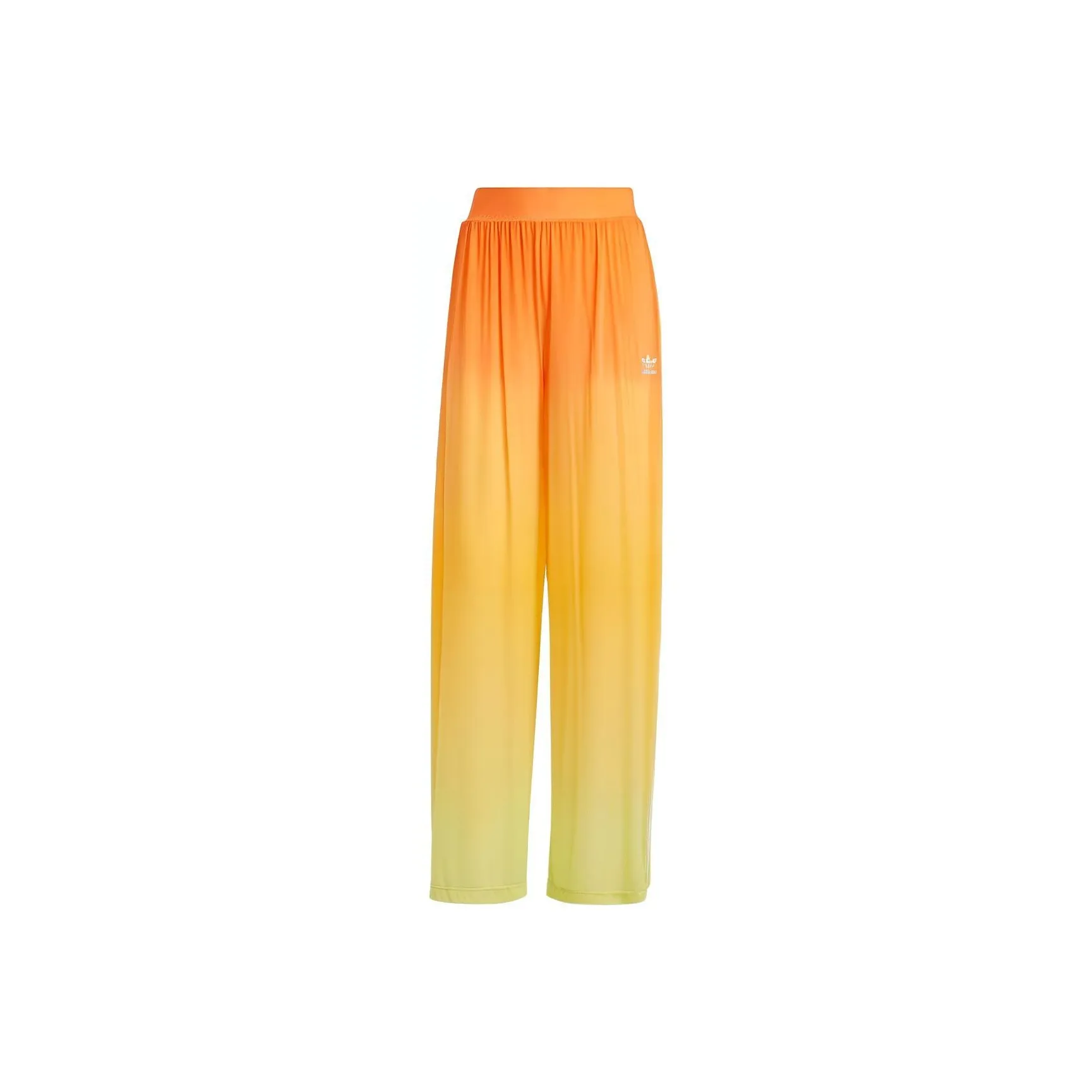 Adidas Originals Casual Pants Women's Orange