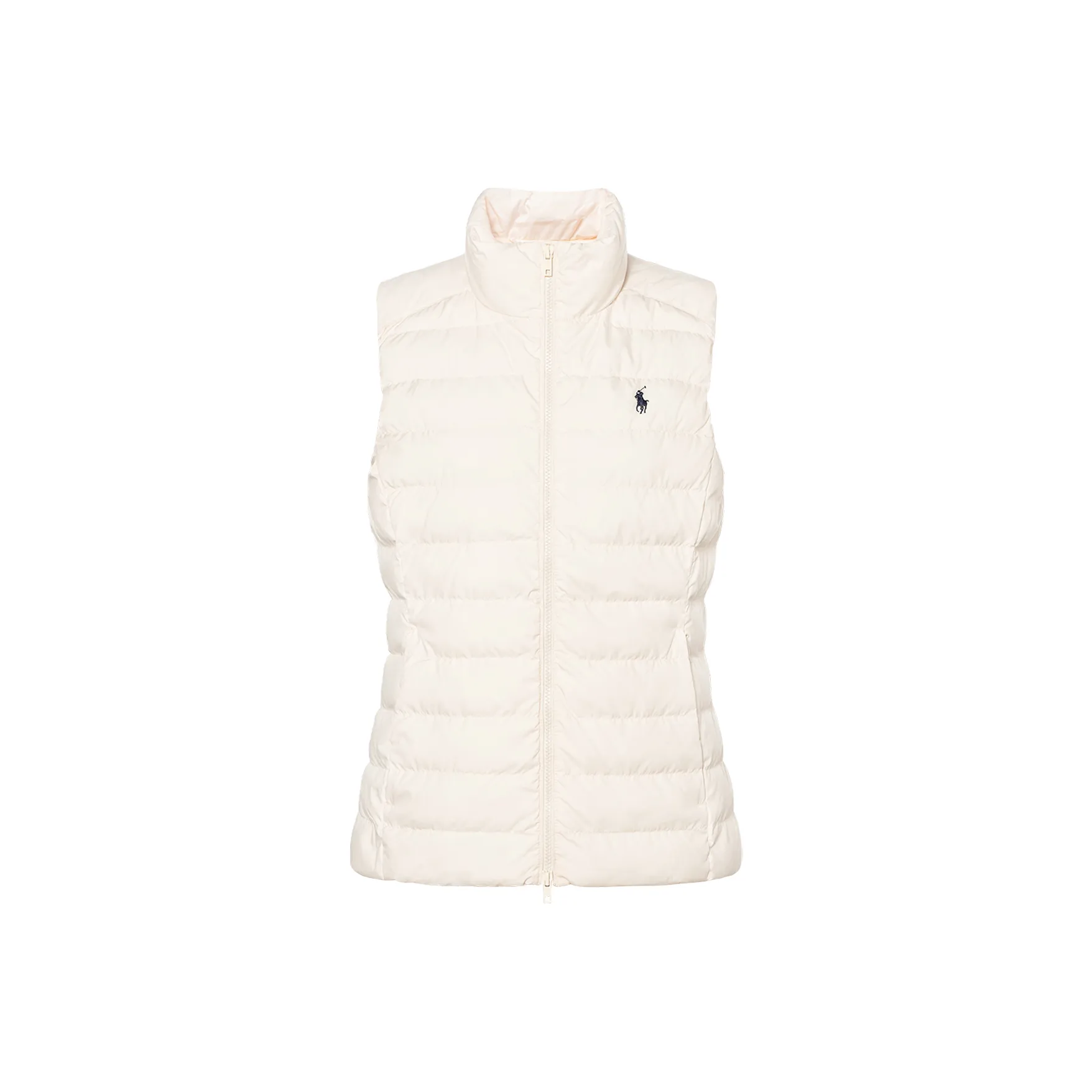 Polo Ralph Lauren FW24 Vest Women's White