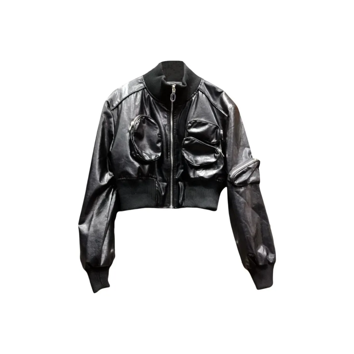 CPAURA Женские кожаные куртки