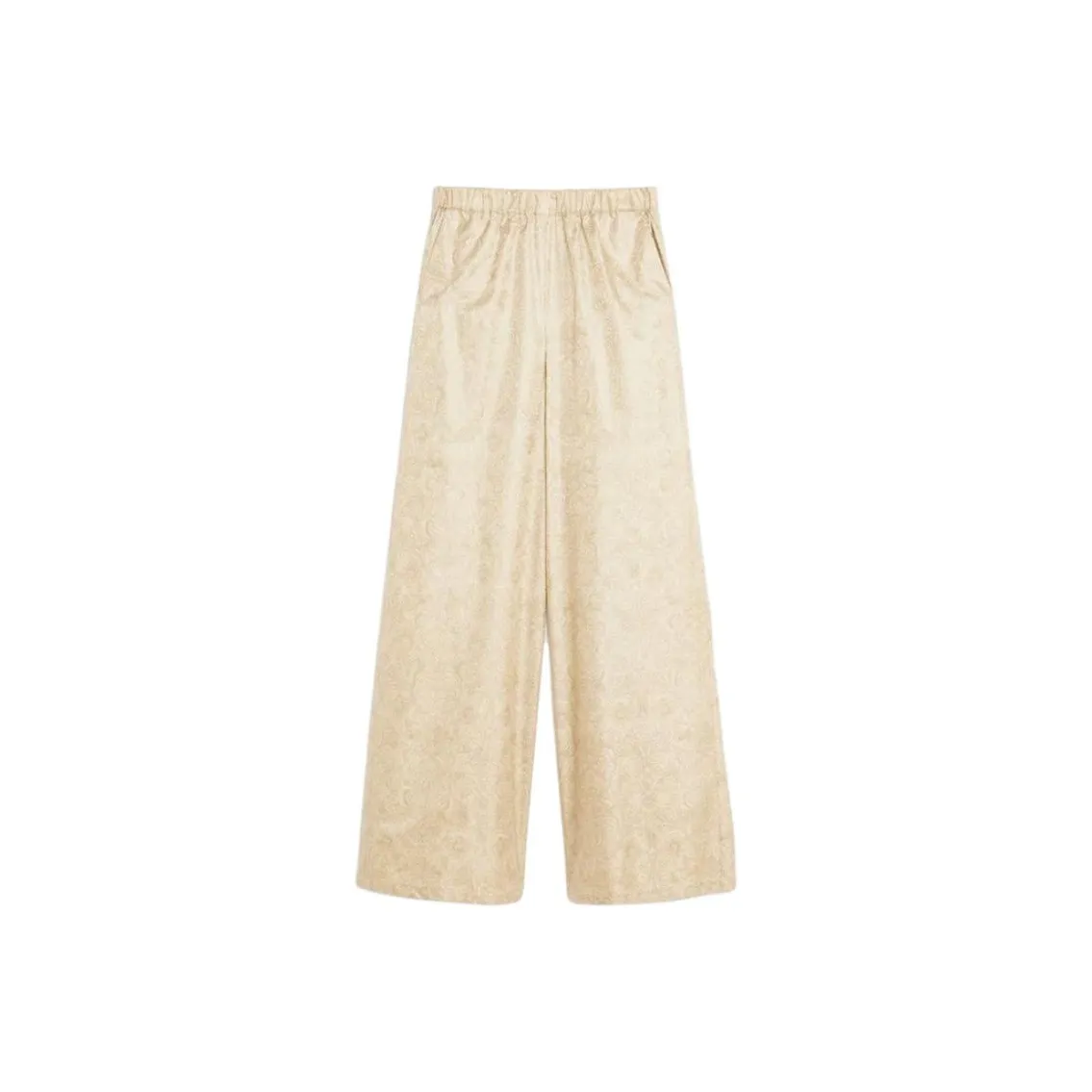 MaxMara Domizia Wide Leg Trousers
