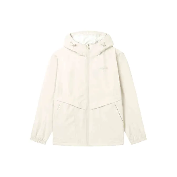 361° Тренчкот Женский Прозрачный Туманный Коричневый