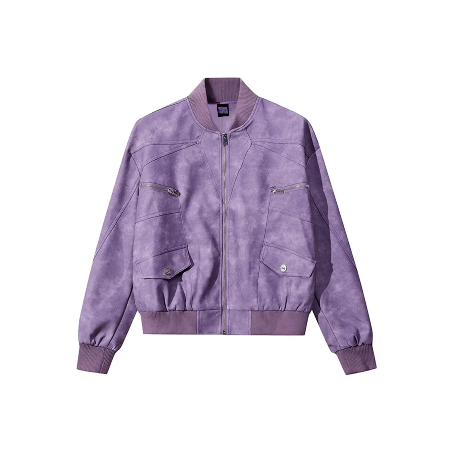 JOLLIGHT x LBTO Leather Jacket Women's