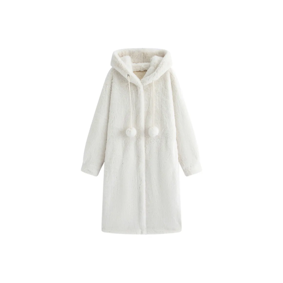 Juden Choi Белый Женские Меховые изделия