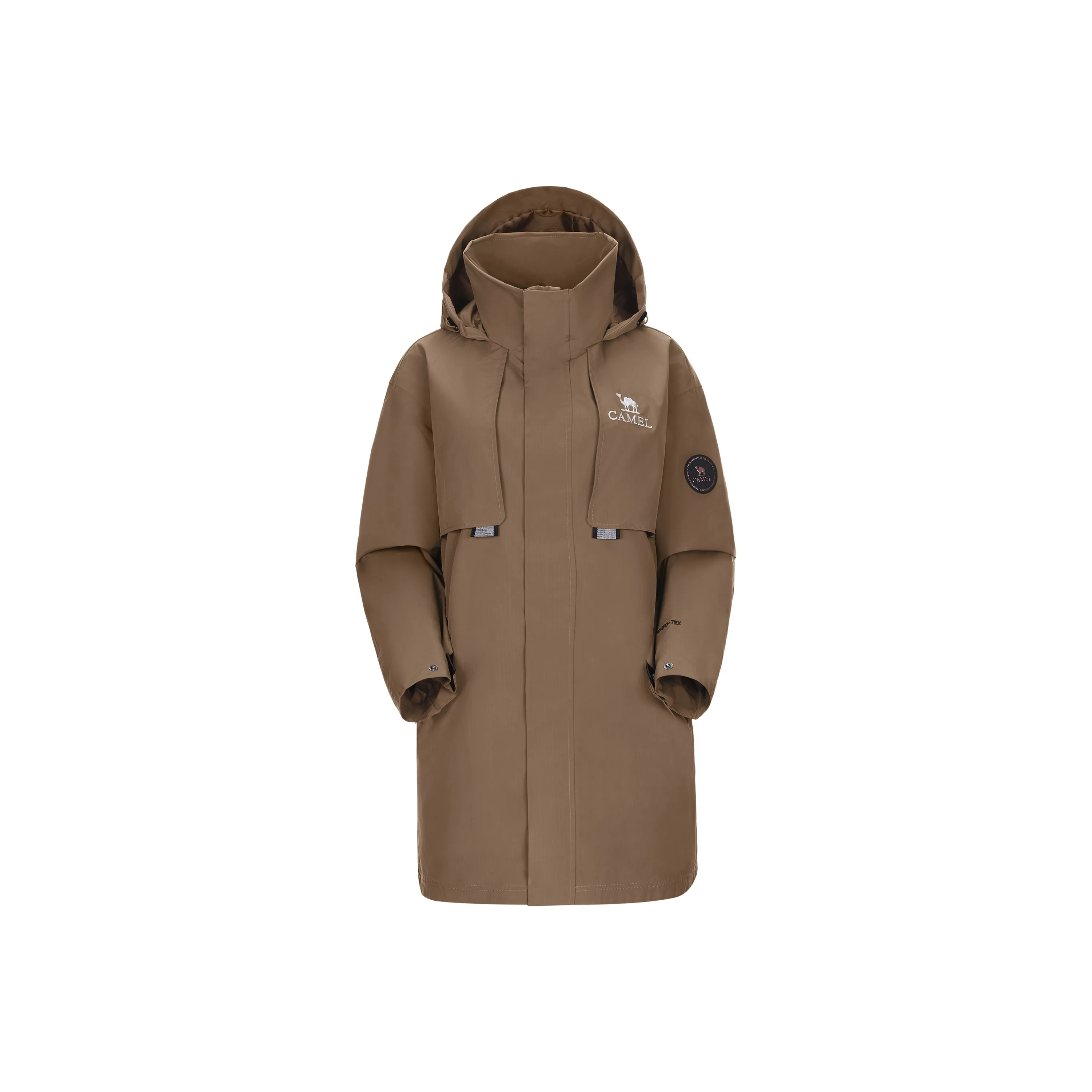 CAMEL Все Погода Ветровка Женская