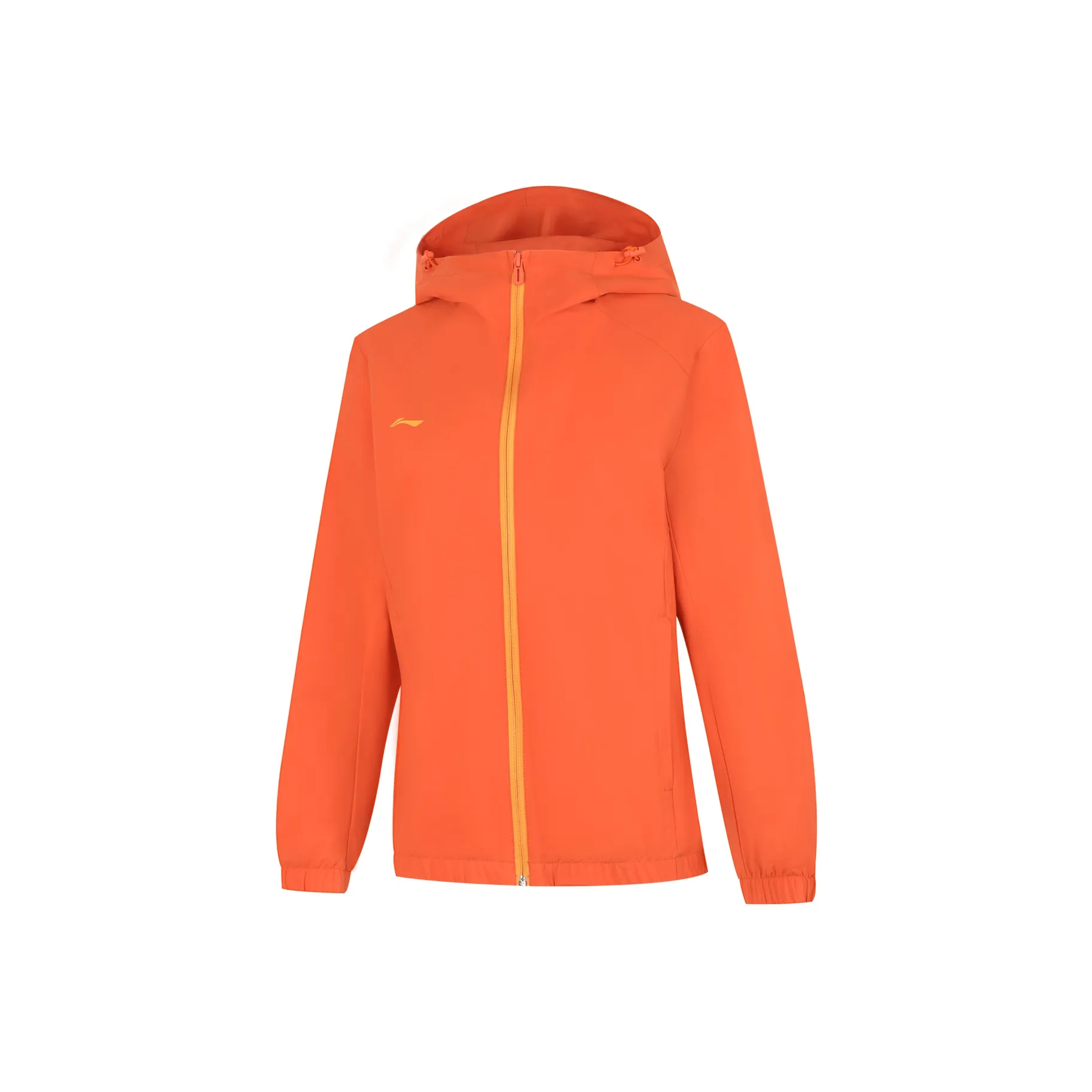 LINING Тренчкот Женский Ярко-Оранжевый