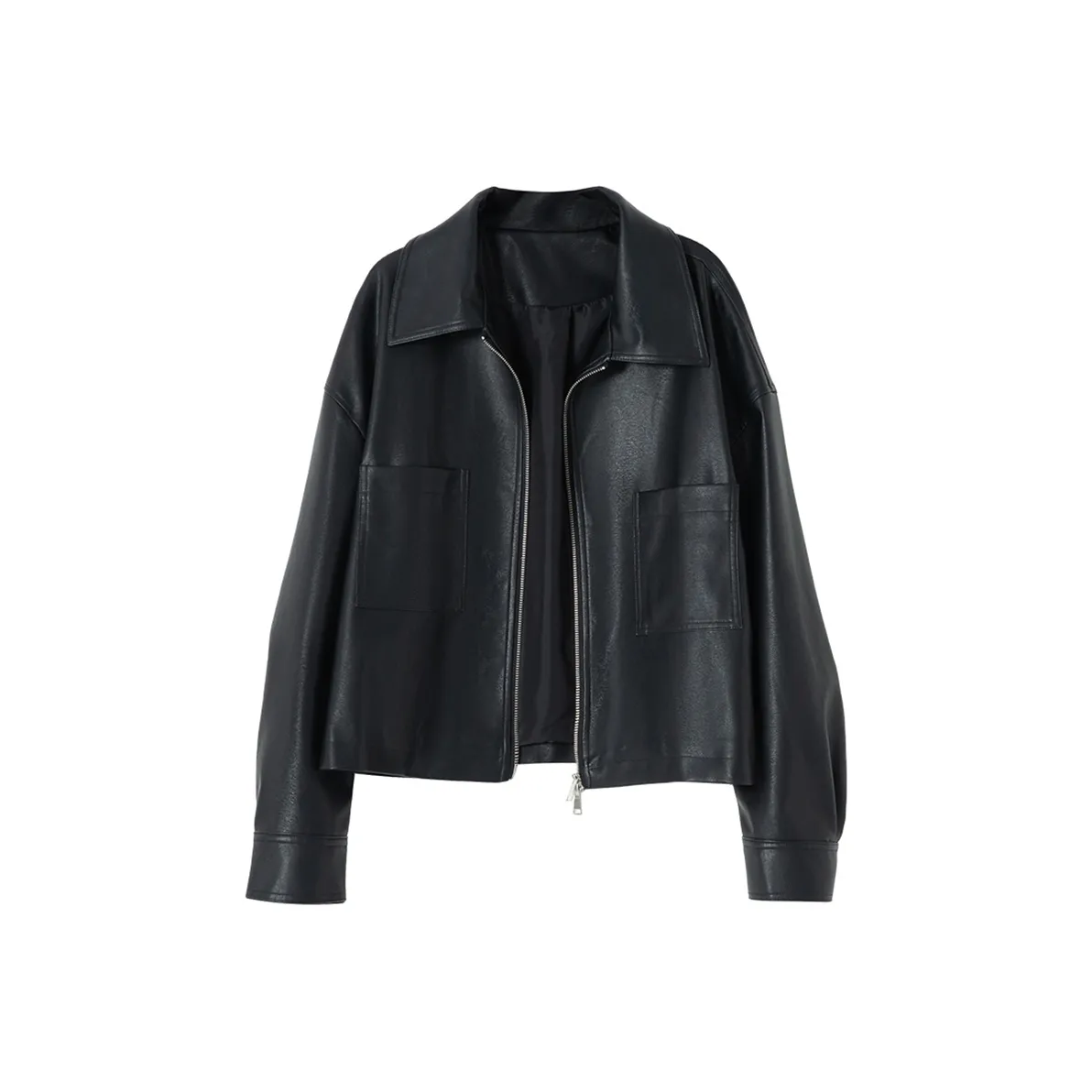 SOON FLOWER Jacket Women's Black