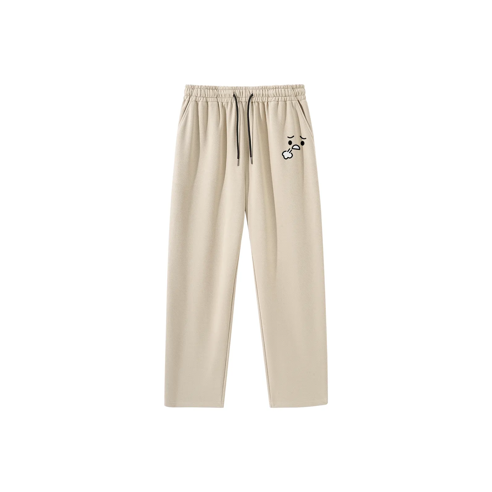 Cotton Casual Pants Unisex