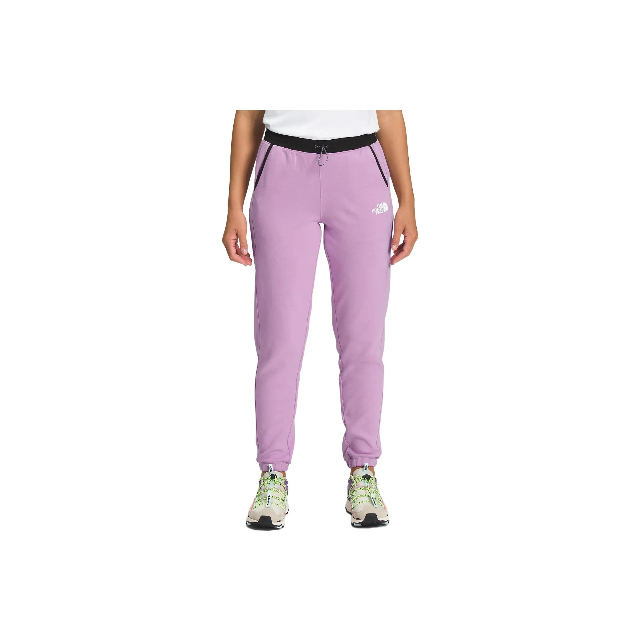 THE NORTH FACE Casual Pants Women's Purple