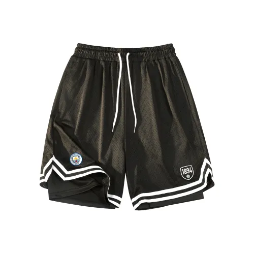 Manchester City F.C. Унисекс Баскетбольные шорты