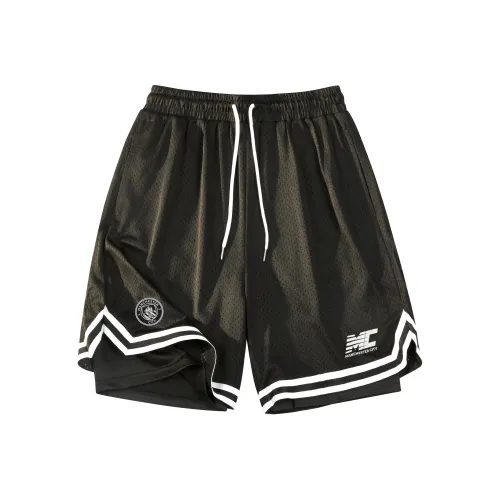 Manchester City F.C. Унисекс Баскетбольные шорты